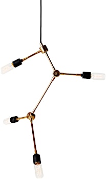 Menu - Suspension Franklin Chandelier - 1 Menu - Suspension Franklin Chandelier - 1