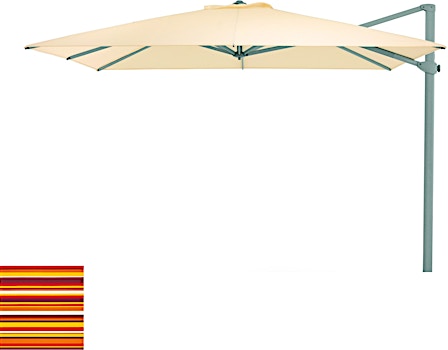 Weishäupl - Parasol déporté - rond - 1 Weishäupl - Parasol déporté - rond - 1