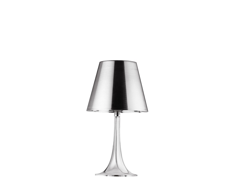 Flos - Lampe de table Miss K - Aluminium argent - 1