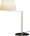 Santa & Cole - Lampe de table Americana - lin blanc - 1 - Aperçu