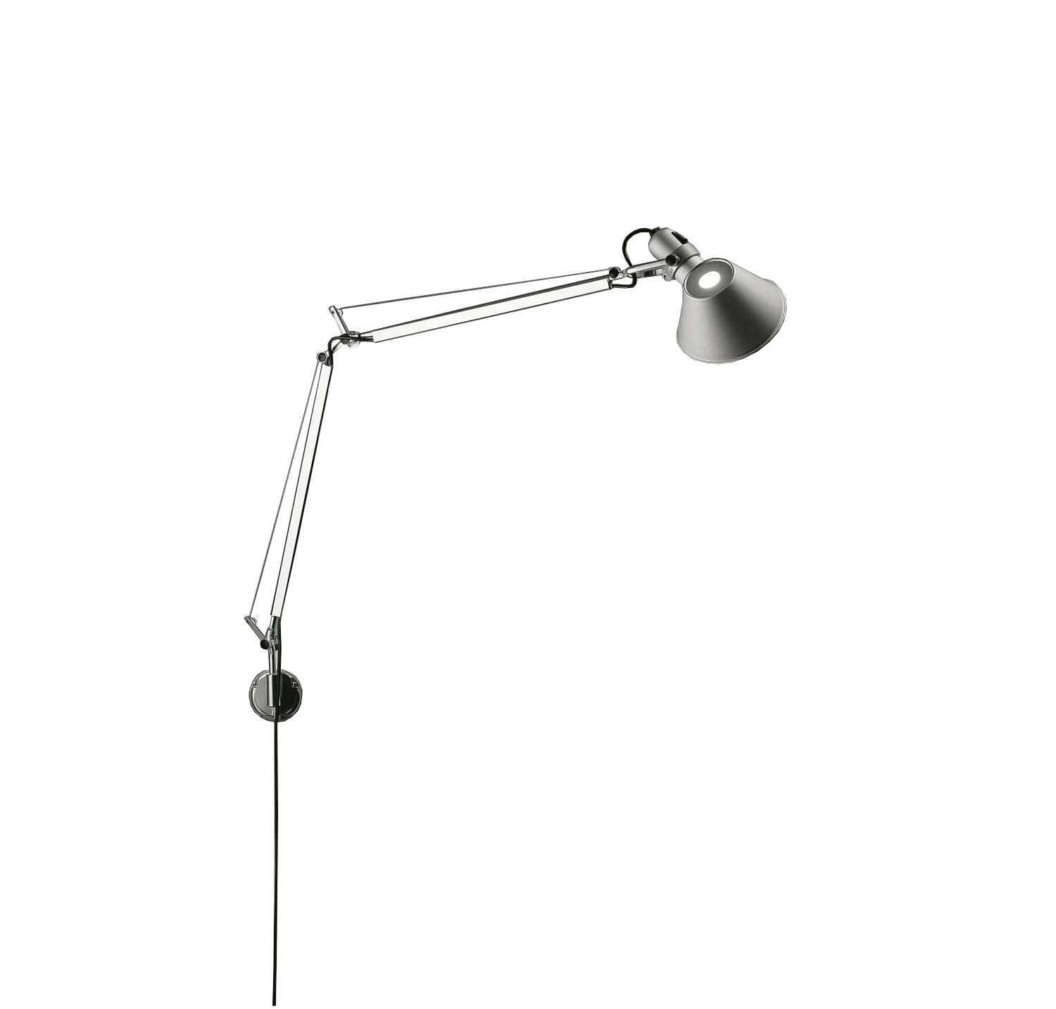 Tolomeo micro sale wandleuchte