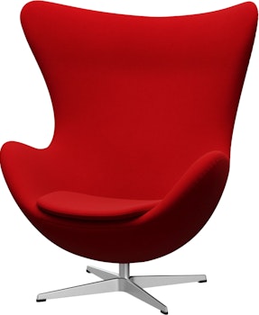 `Fritz Hansen - Egg Chair Sessel - 1