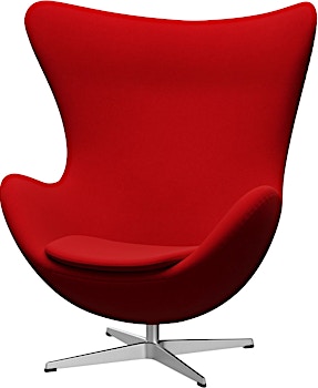 Fritz Hansen - Egg Chair Sessel - 1