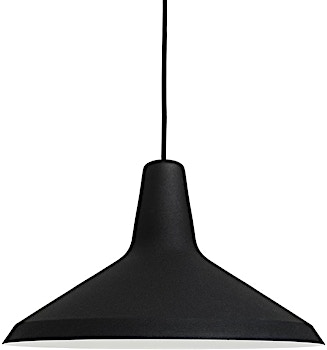 Platteland Vouwen Ben depressief Bestel Gubi - G 10 hanglamp - zwart van Design Outlet voor slechts € 309 -  originele goederen - topselectie