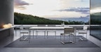 B&B Italia - Mirto Outdoor Tafelporselein Aardewerk 250 x 100 cm - 2 - Preview
