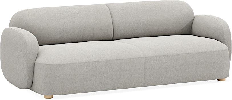 Northern - Gem 3-Sitzer Sofa - 1 Northern - Gem 3-Sitzer Sofa - 1
