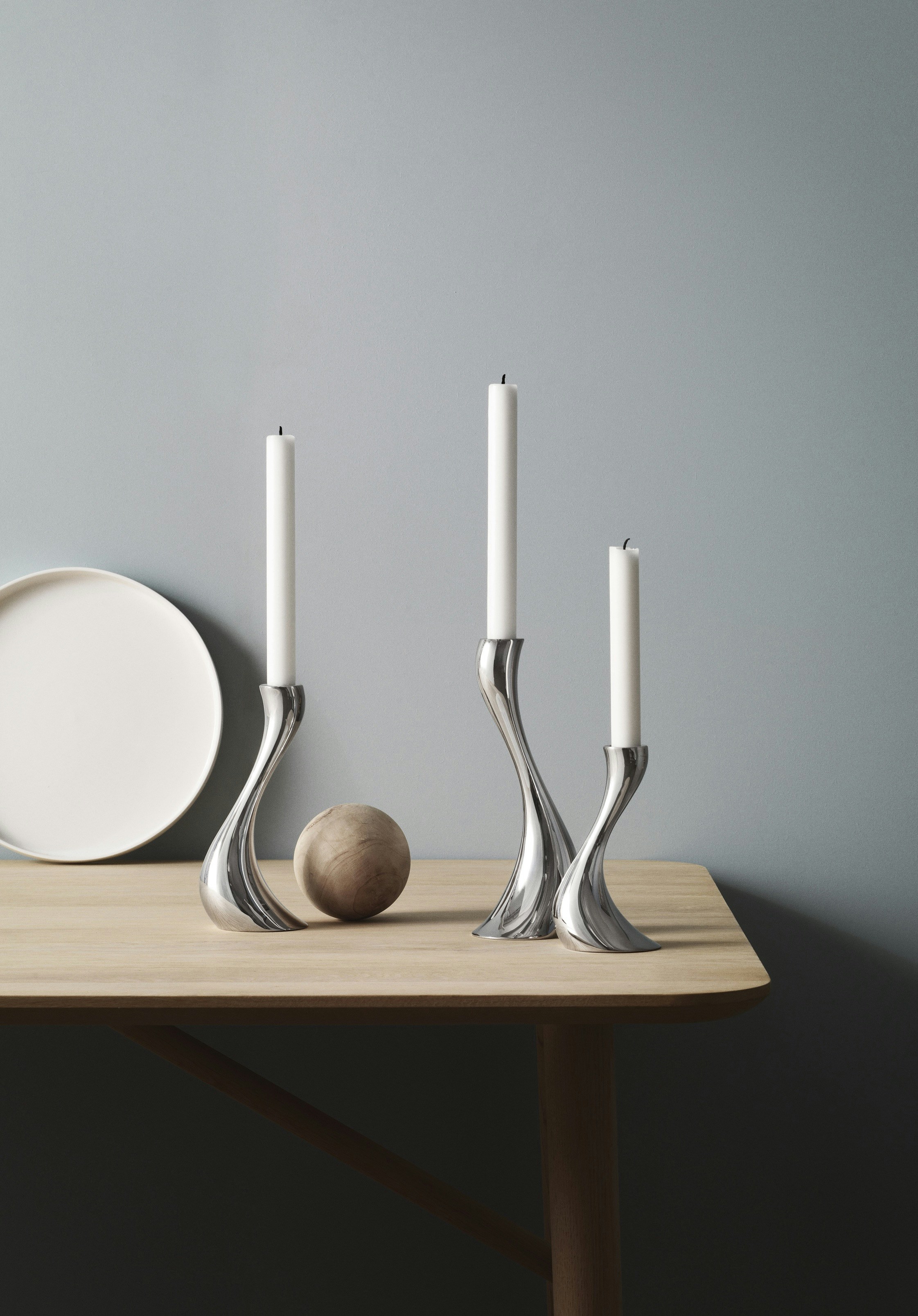 Georg Jensen Cobra Kerzenhalter online bestellen