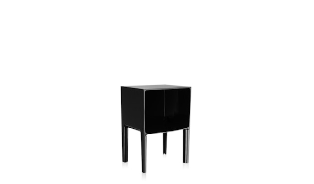 Kartell - Small Ghost Buster - noir brillant - 3