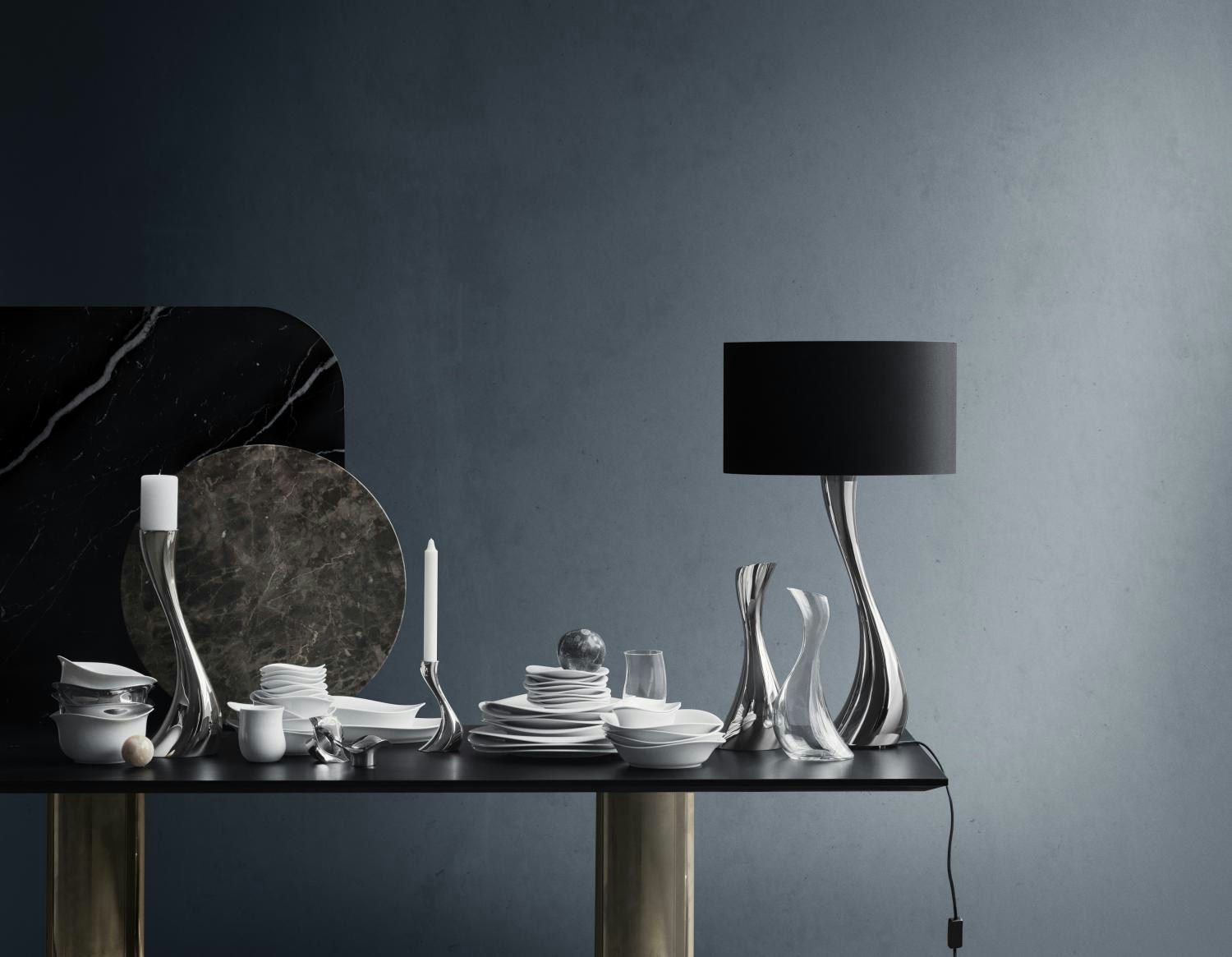 Georg Jensen Cobra Karaffe kaufen