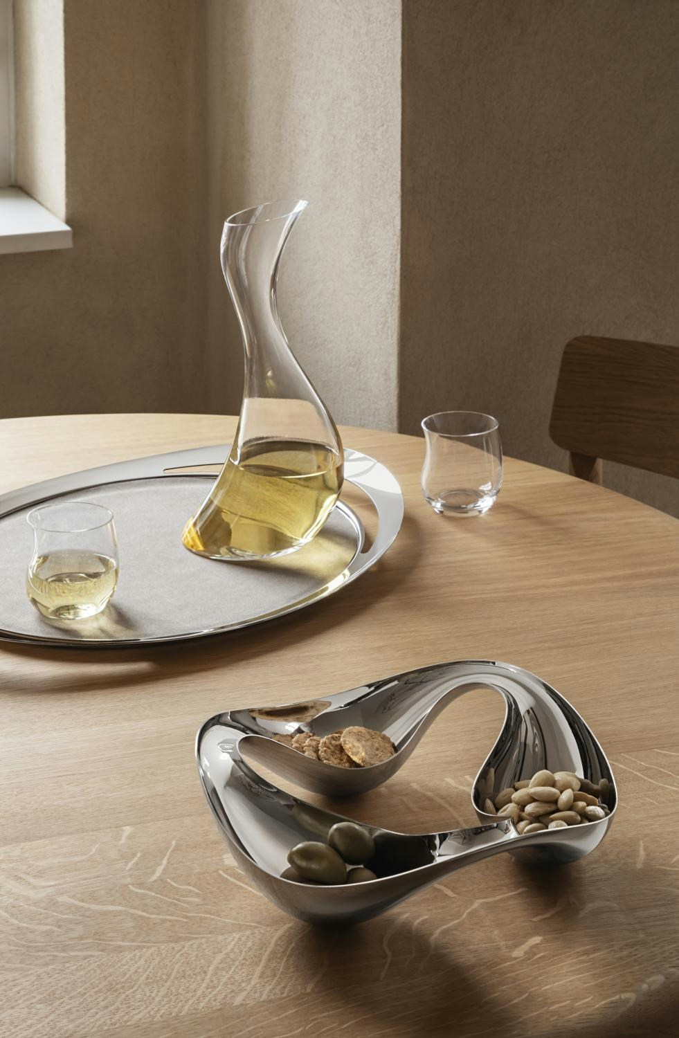 Georg Jensen Cobra Karaffe online bestellen