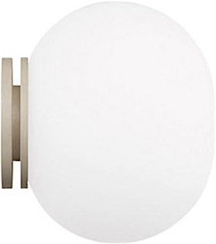 Flos - Applique/ Luminaire pour miroir Glo-Ball Mini C/W - 1