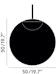 Tom Dixon - Globe LED Hanglamp - 3 - Preview