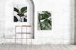 Paper Collective - Green Home Kunstdruck  - 2 - Vorschau