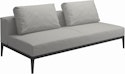 Gloster - Grid Sofa Middelste Module - 1 - Preview