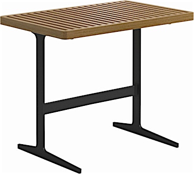 Gloster - Grid Side Table - 1