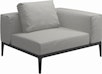 Gloster - Grid Sofa Hoekmodule - 1 - Preview