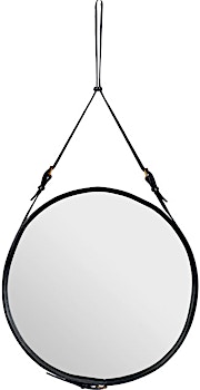 Gubi - Adnet miroir Circulaire - 1