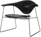 Gubi - Masculo Lounge Chair - 1 - Preview
