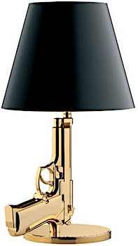 Flos - Bedside Gun Tischleuchte - 1 Flos - Bedside Gun Tischleuchte - 1