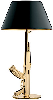Flos - Lampe de table Table Gun - 1
