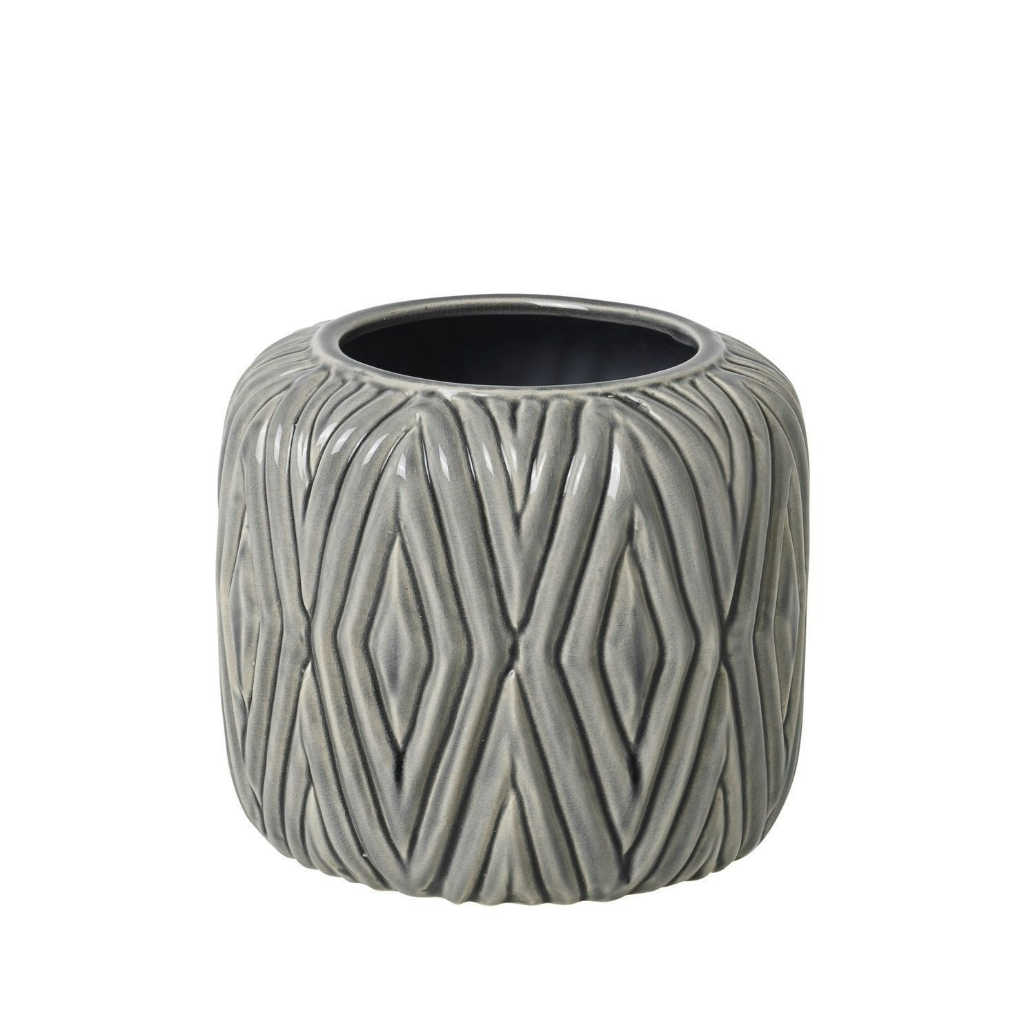 Broste Copenhagen Rhombe Vase Shop I Design Bestseller De