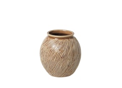 Broste Copenhagen - Vase Sandy - 0
