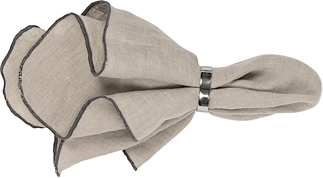 Broste Copenhagen - Gracie Serviette - 1 Broste Copenhagen - Gracie Serviette - 1