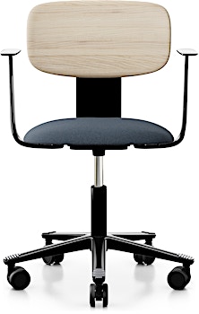 Hag - Chaise de bureau Tion 2240 avec accoudoirs - 1
