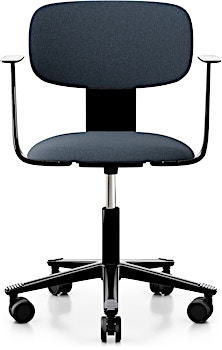Hag - Tion 2160 Chaise de bureau avec accoudoirs - 1