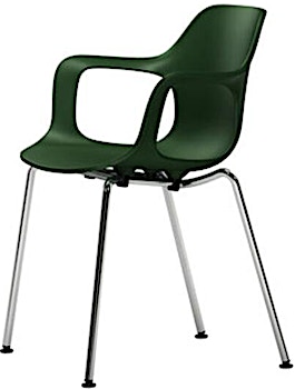 Vitra - HAL Armchair empilable - 1