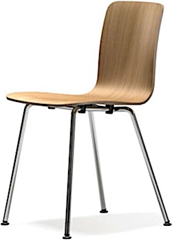 Vitra - Chaise HAL Ply Tube - 1