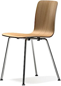 Vitra - Chaise HAL Ply Tube - 1