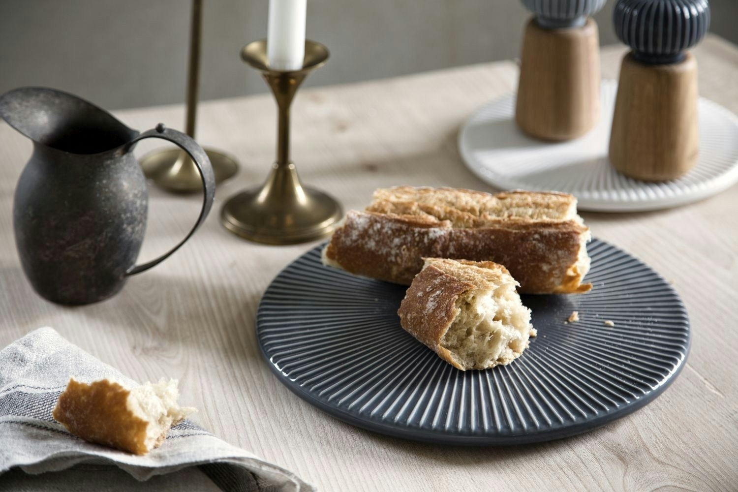 Kähler Design Hammershøi Gewürzmühle online bestellen