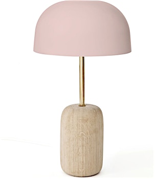 Harto - Lampe de table Nina - rose - 1