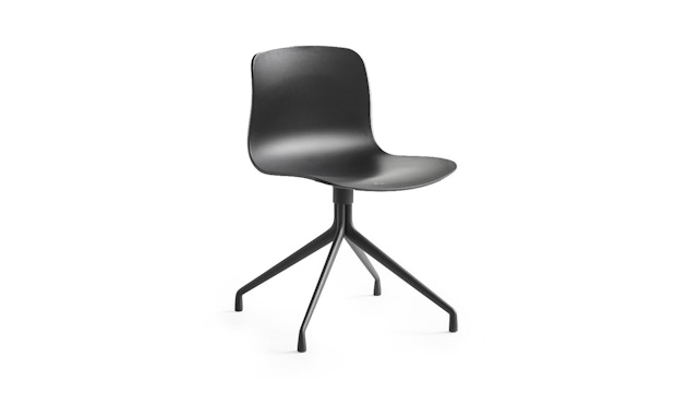 HAY - About a Chair AAC 10 - schwarz - schwarz - 5