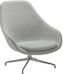 HAY - About A Lounge Chair High AAL 91 - 1 - Vorschau