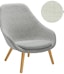 HAY - About A Lounge Chair High AAL 92 - 1 - Vorschau