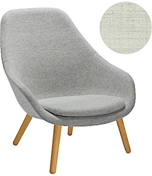 HAY - About A Lounge Chair High AAL 92 - 1 HAY - About A Lounge Chair High AAL 92 - 1
