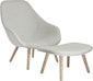 HAY - About A Lounge Chair High AAL 92 - 2 - Vorschau