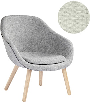 HAY - About A Lounge Chair Low AAL 82 - 1 HAY - About A Lounge Chair Low AAL 82 - 1