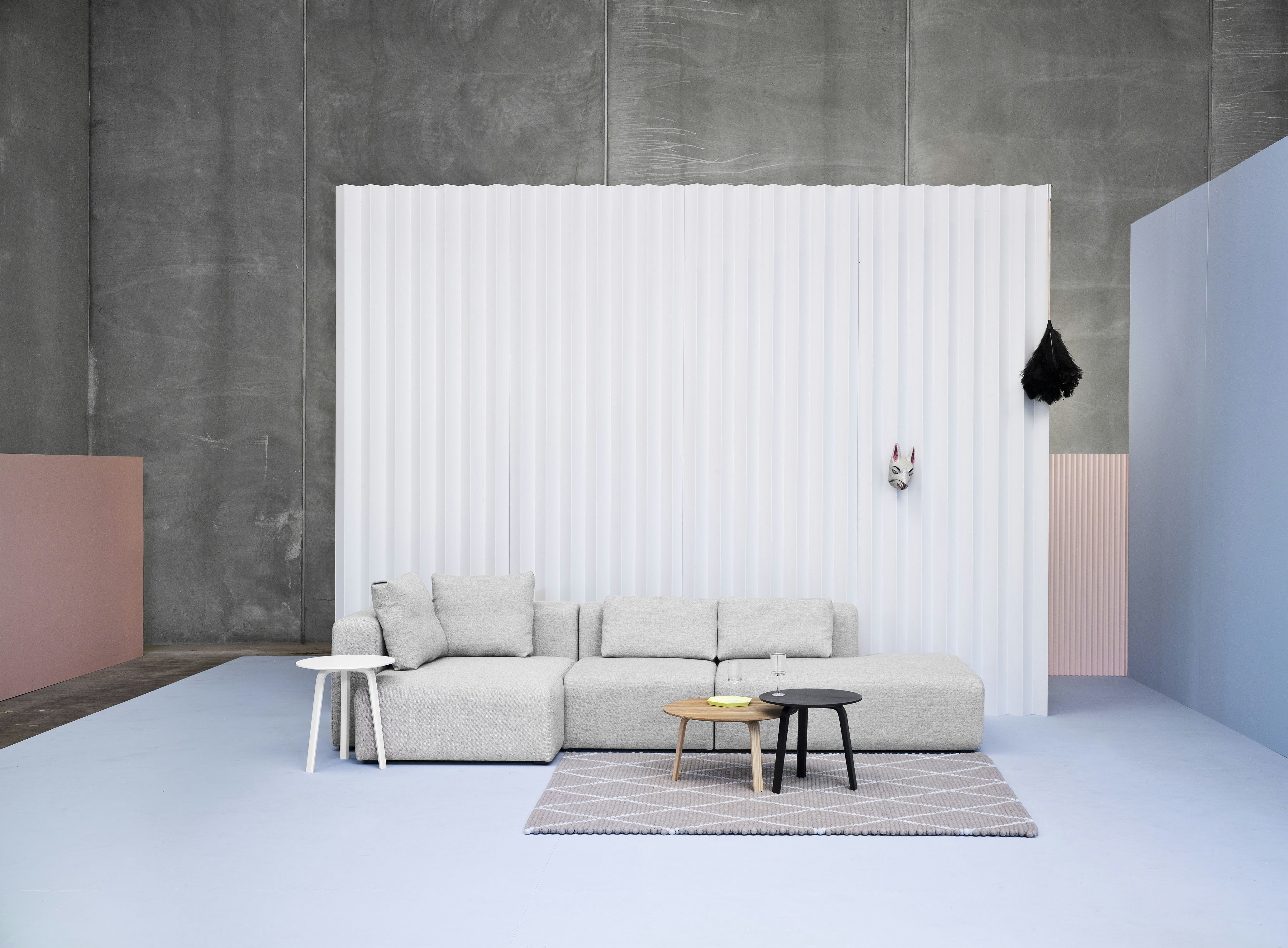 HAY Bella Coffee Table Ø 60 x H 39 cm Shop I designbestseller.de