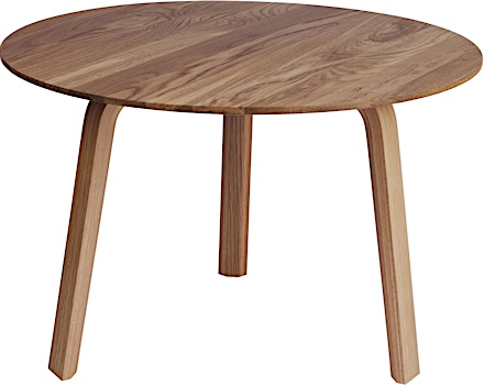 Design Outlet - HAY - Bella Coffee Table - 60/39 - Eiche natur (Retournr. 212416) - 1