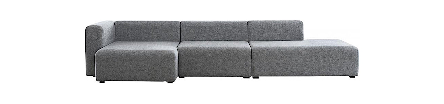 HAY - Mags Ecksofa Kombination 5 - 1 HAY - Mags Ecksofa Kombination 5 - 1