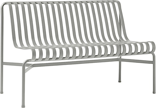 HAY - Palissade Dining Bench ohne Armlehne - 1