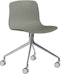 Design Outlet - HAY - About a Chair AAC 14 - nebelgrün - Gestell poliert (Retournr. 232694) - 1 - Vorschau