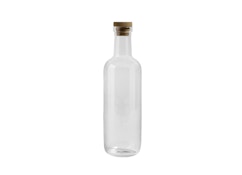 Bottle Glasflasche