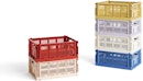 HAY - Colour Crate Korb M recycled - 2 - Vorschau