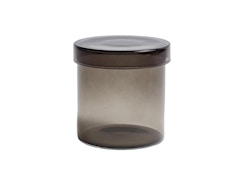 Container glazen pot