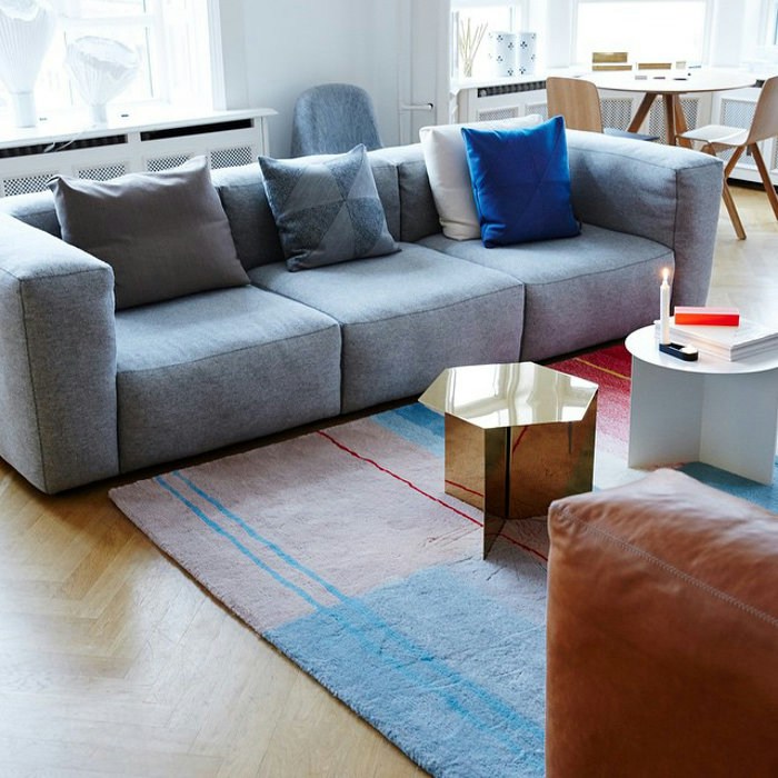 HAY Mags Soft 2,5-Sitzer Sofa Kombination 1 online bestellen