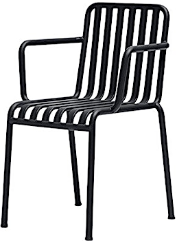 HAY - Palissade Arm Chair - 1